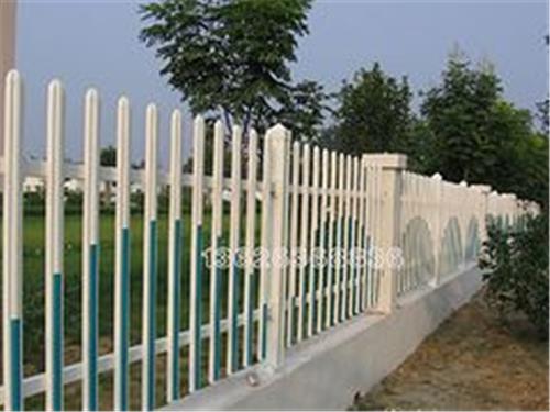 潍坊可靠的PVC护栏提供商，优质小区PVC护栏