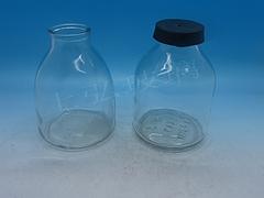 大华玻璃瓶厂供应同行中口碑好的组培瓶：购买组培瓶