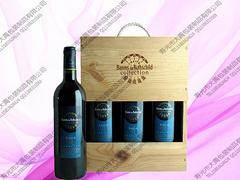 红酒木盒批发：潍坊哪里能买到销量好的红酒木盒包装