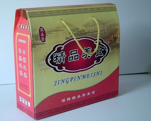 淄博哪里买厂家直销食品盒 ：无棣食品盒