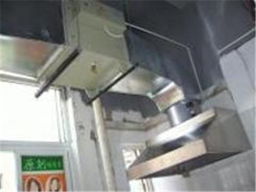 【厂家直销】深圳高销量的厨房烟管——厨房白铁工程供应商