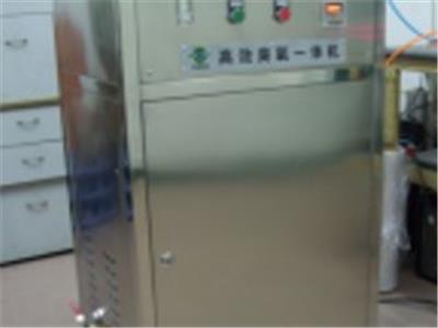 广东口碑好的小型臭氧发生器供应 臭氧发生器图片