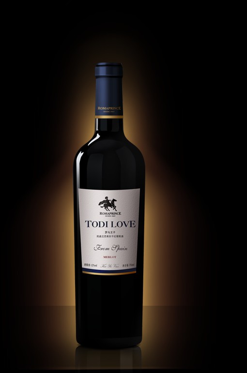 价位合理的托迪之恋梅洛干红葡萄酒——优惠的罗马王子托迪之恋梅洛干红葡萄酒【供销】
