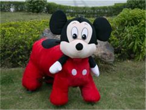 海峡电动毛绒玩具公司供应新款广场游艺玩具：福州广场游艺玩具