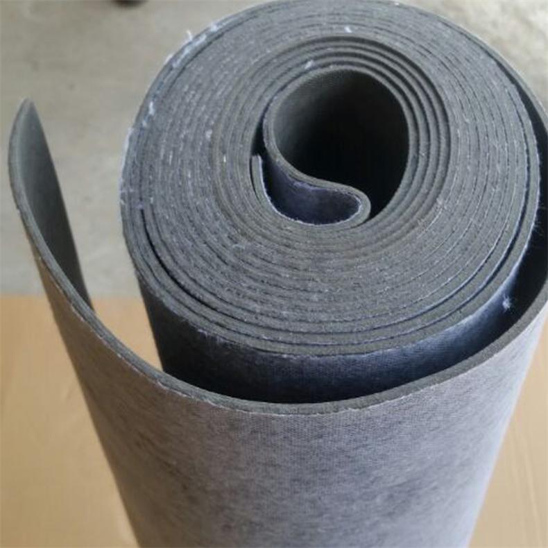 广州坤耐优质隔音毡聚酯纤维贴面、家庭地面、墙面、管道等隔音必备材料