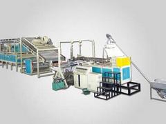 潍坊单壁波纹管生产线厂家供应_精达塑料机械提供合格的单壁波纹管生产线