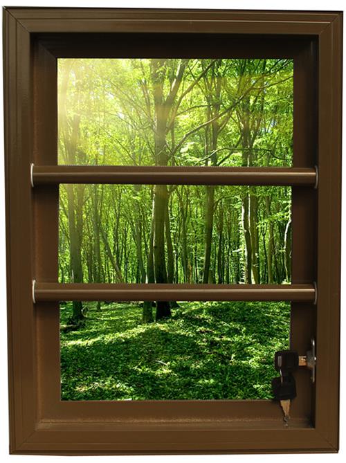 为您推荐科胜家居质量好的安全防护窗|山东防盗窗