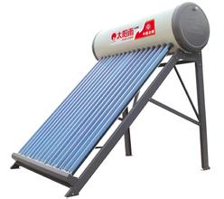 太阳能热水器【全网推选】太阳能热水器厂家