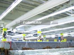 厦门空气织物系统找哪家公司好专卖店——庆鸿节能供应价位合理的厦门空气织物系统
