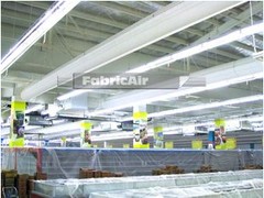 厦门空气织物系统环保设备公司 庆鸿节能提供具有口碑的厦门空气织物系统