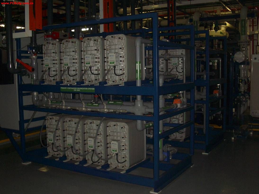 福州专业的超声波用超纯水EDI系统批售：全自动炭钢大型预处理系统生产