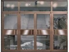 沈阳铝型材门生产厂家——供应辽宁热卖铝型材门