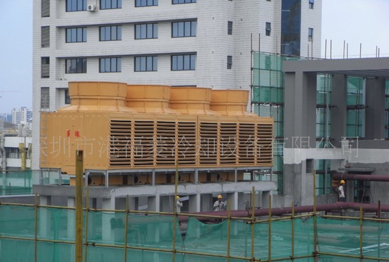 深圳好用的GFK超低噪型交流冷却塔出售 价格合理的冷却塔