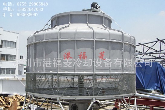 深圳冷却塔 耐用的GFU-10T超低噪型冷却塔哪里有卖