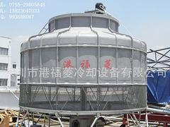龙岗冷却塔|口碑好的GFU-10T超低噪型冷却塔供应商_港福菱冷却设备