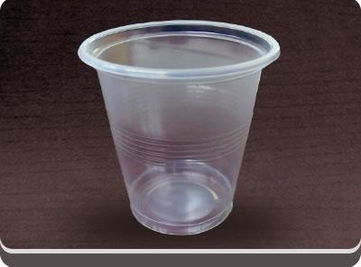 江西一次性饮水杯：高质量的一次性饮水杯产自tq塑料制品