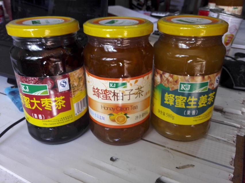 低价蜂蜜柚子茶批发【黑龙江】：什么茶有益健康代理加盟