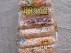 绥化地区哪里有卖有品质的耶米熊米通饼花生味：价位合理的耶米熊米通饼花生味
