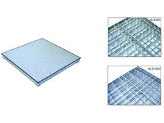 晓伟防静电地板提供的铝合金防静电地板怎么样：嘉峪关防静电地板配件