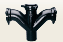 【供销】河南耐用的建筑铸铁排水管|南阳铸铁排水管