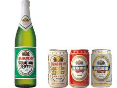 燕京啤酒代理商：划算的燕京啤酒供应，就在兴旺商店