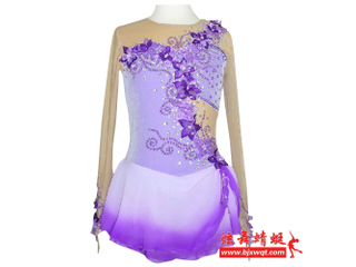 花样滑冰裙生产厂，推荐北京炫舞蜻蜓，北京花样滑冰裙品牌