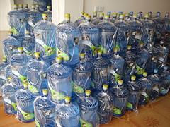 报价合理的桶装水，乐万家饮用水厂供应：荔城桶装水