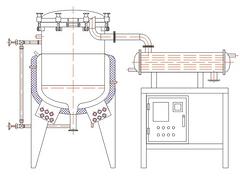 宁波小型废水蒸发器 浙江上等XSZ系列小型废水蒸发器哪里有供应