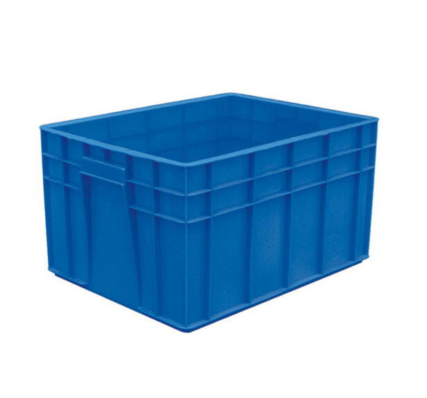 四川省恒丰塑胶周转箱可配盖塑料工具箱塑料箱