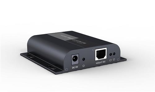 HDMI双绞线传输朗强LCN6383延长器可接交换机