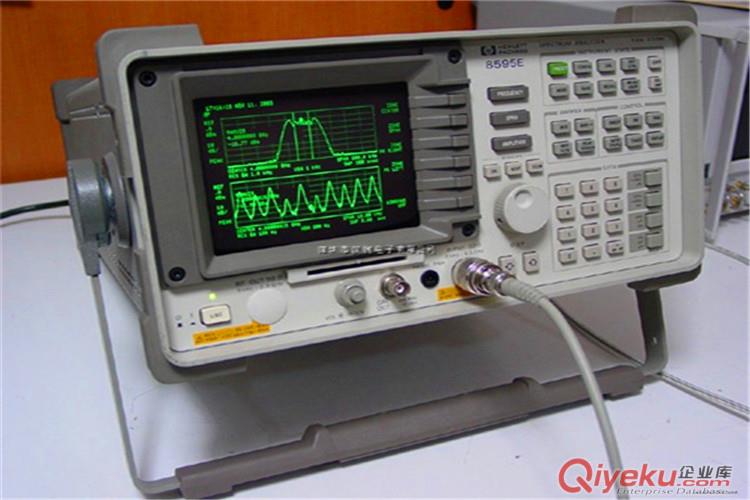 低价销售HP8595E频谱分析仪