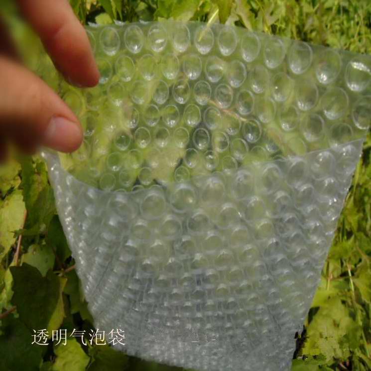 佛山新料气泡袋厂家直销 广州10泡气泡袋专业定做