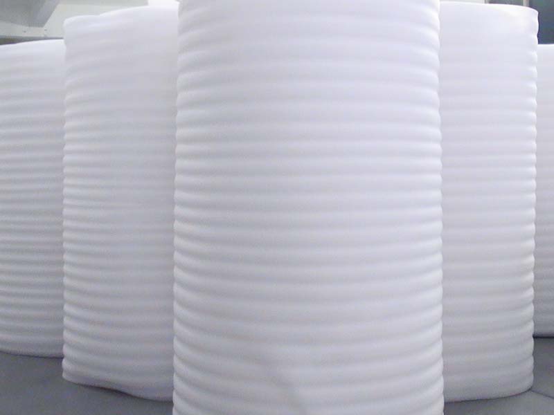 佛山珍珠棉卷料生产厂 广州白色防损珍珠棉 凯琦制作