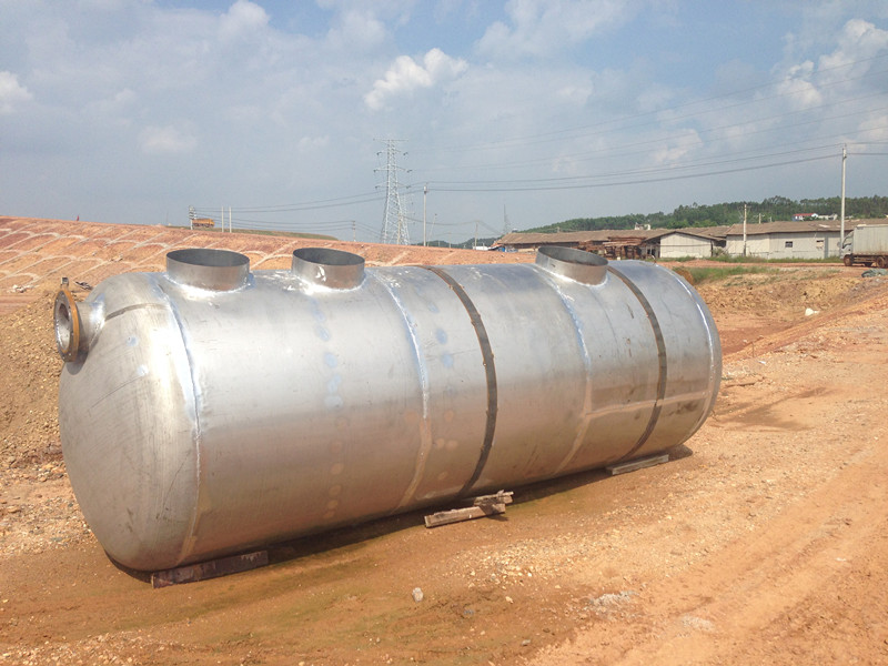 供应贵港地埋式成套环保污水处理装置