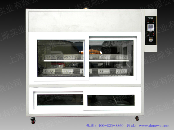 推拉门可视窗测试烘箱，100度多功能高温插座烘箱