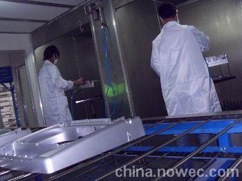 上海塑料喷漆厂，闵行烤漆加工厂家