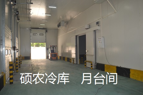提供国内排名前十位的冷冻仓储企业上海硕农冷冻仓储公司出租冷库