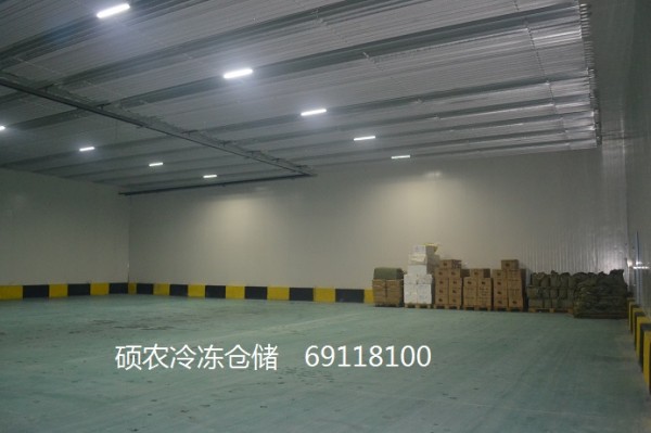 提供上海冷链食品企业专用大型冷库出租