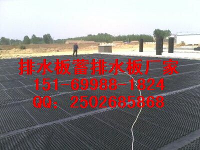 武汉&车库顶板排水板专业生产线15169881824