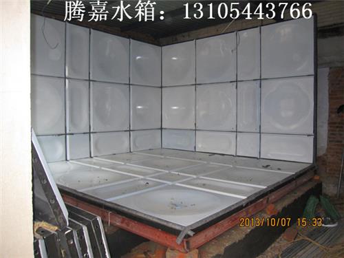 玻璃钢水箱多少钱一立方米_腾嘉水箱有限公司