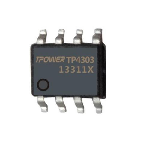 TP4303TPOWER原厂直供移动电源ic