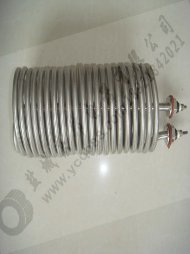 螺旋电热管