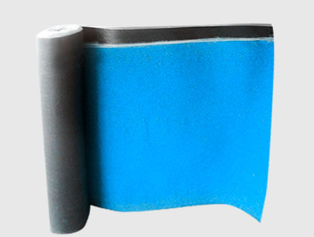 1.2mm厚CPS-CL反应粘结型高分子湿铺防水卷材品牌