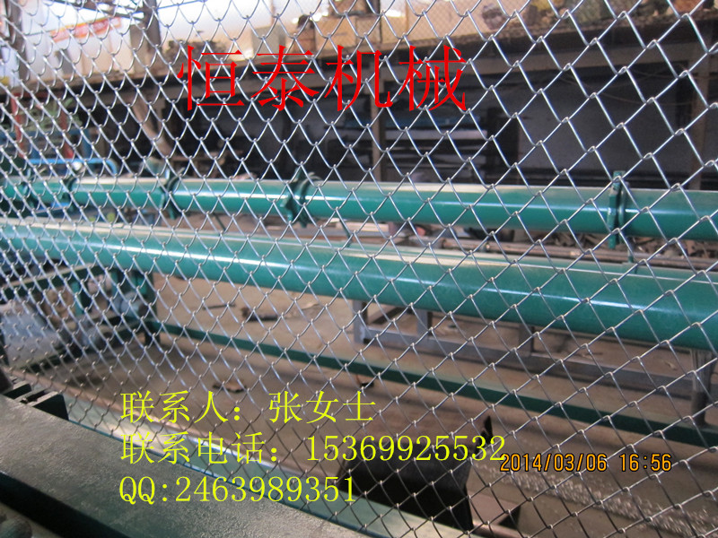 数控护栏网排焊机