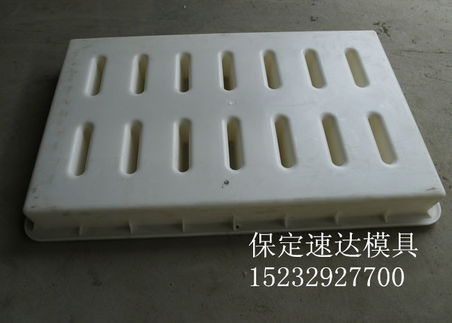 供应排水盖板塑料模具生产厂家/保定速达模具厂