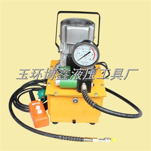 液压电动泵、ZCB-700D电动液压泵、超高压电动泵 电动油泵