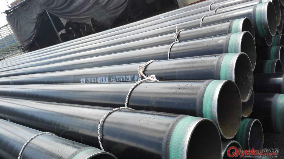 湖南3PE普通级防腐钢管生产厂家