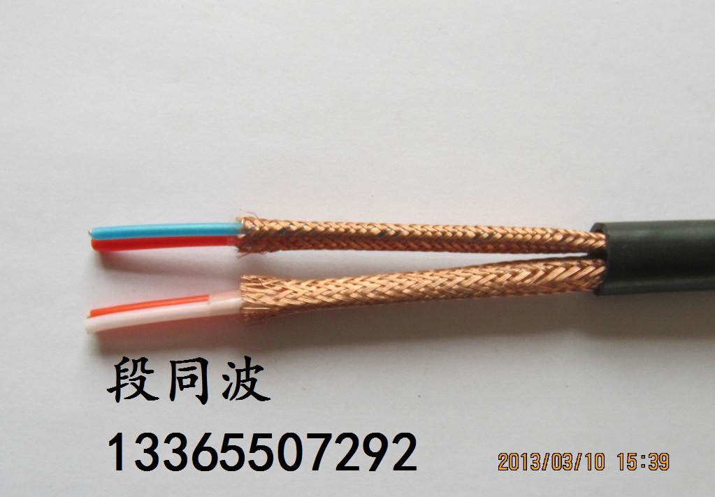 DJFP2F高温计算机电缆