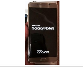 八核三星 Galaxy note 5 N9200 note5 4G手机 32G 双卡双待 2G 32G