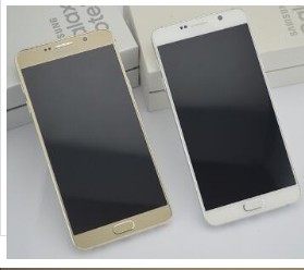 港版Samsung/三星 Galaxy note 5 SM-N9200 note5 手机 32G 双卡双待